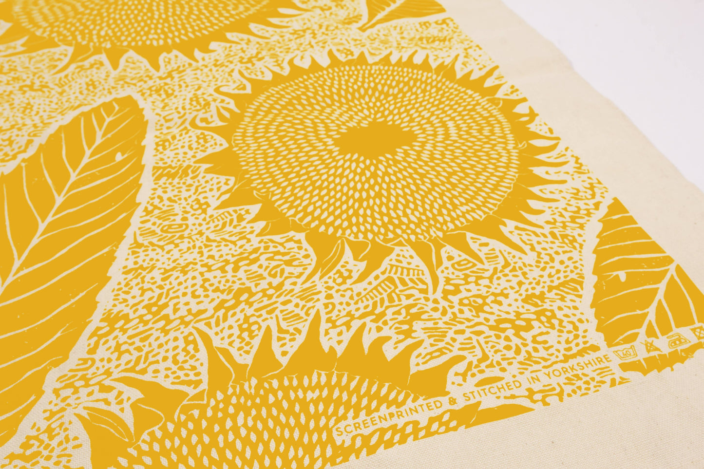 Tea Towel - Sunflower