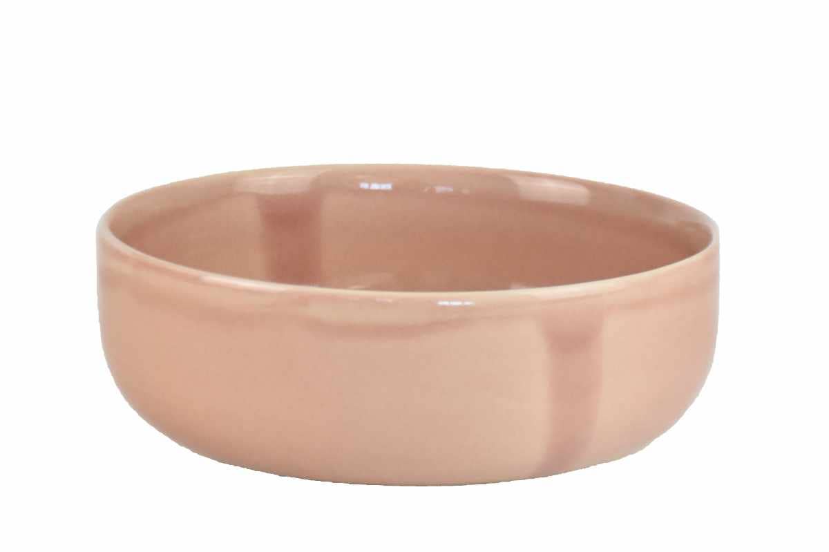 Nosse Svelte Salad Bowl - Rose