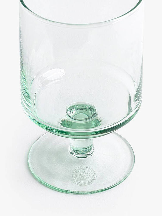 Kew Living Jewels Recycled Stemmed Glass