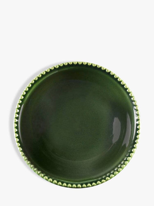Bobble Pasta Bowl Green