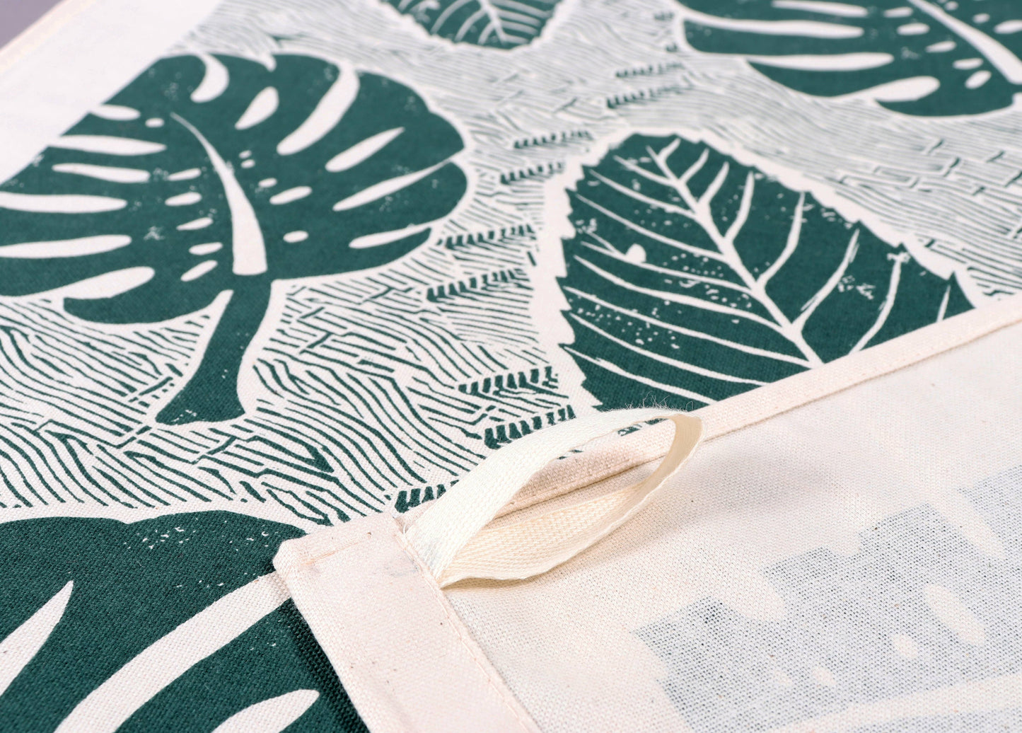 Tea Towel - Leaf