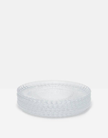 Joules Bee Glass Side Plate