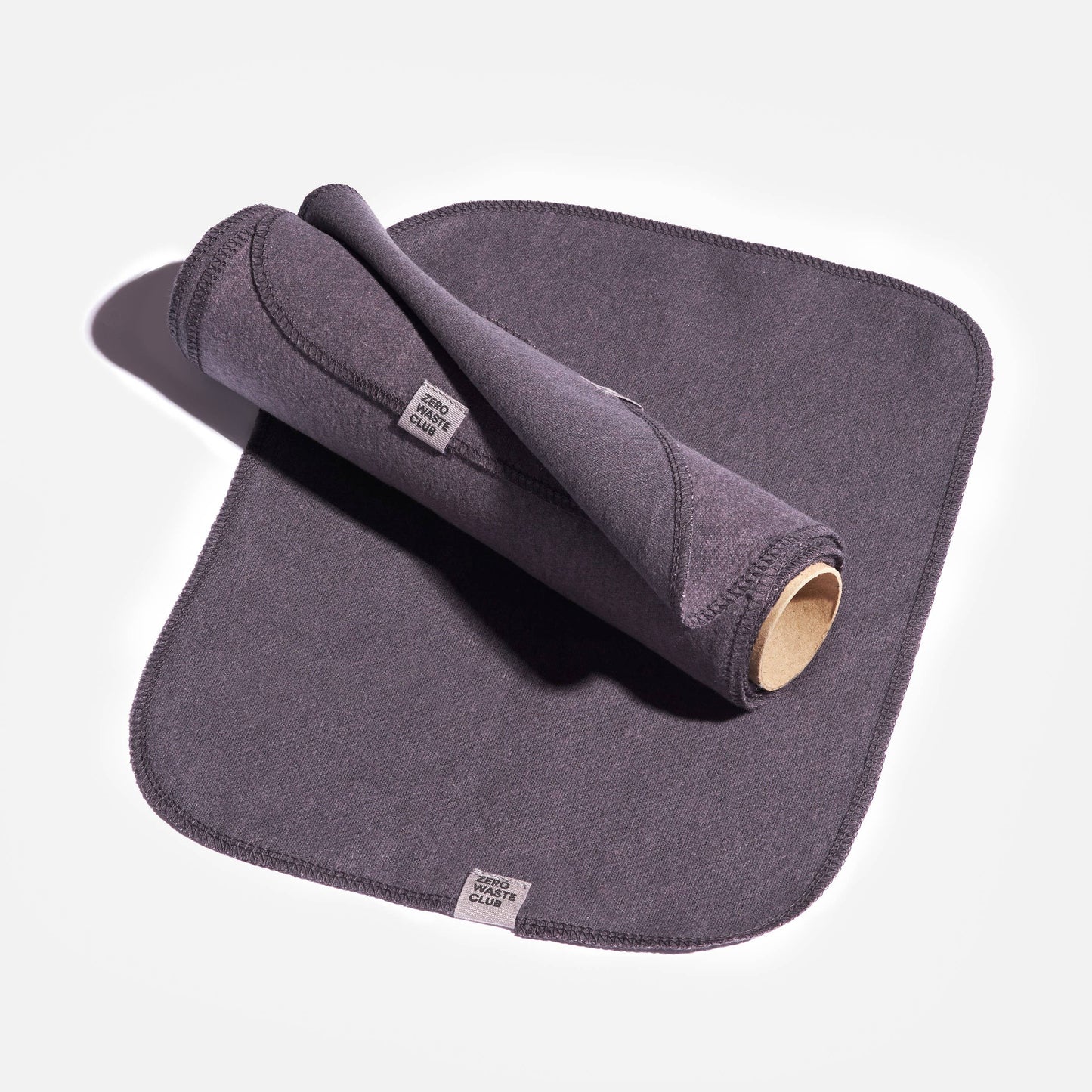 Reusable Kitchen Roll Unpaper - Organic Cotton - Pack of 7