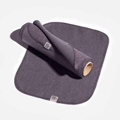 Reusable Kitchen Roll Unpaper - Organic Cotton - Pack of 7