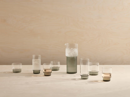 RYE Highball Glass / Water Glass SET OF 2