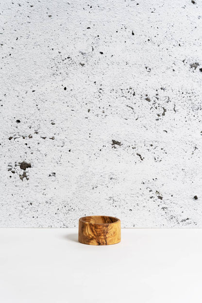 Olive Wood Tapas Bowl | 9 cm