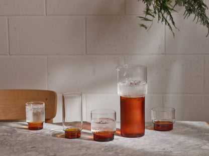 RYE Short Tumbler Glass / SET OF 2