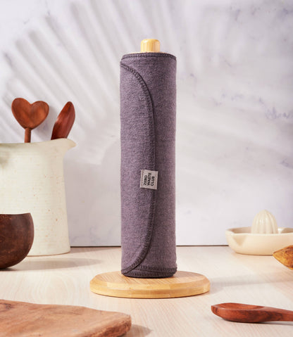 Reusable Kitchen Roll Unpaper - Organic Cotton - Pack of 7