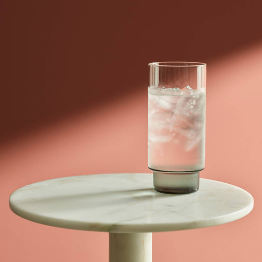 RYE Highball Glass / Water Glass SET OF 2