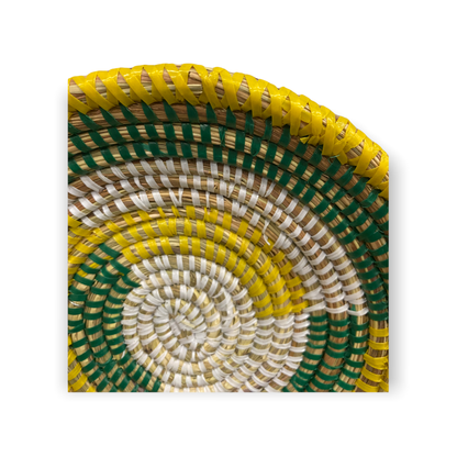 Senegal Wall Basket (S01) small