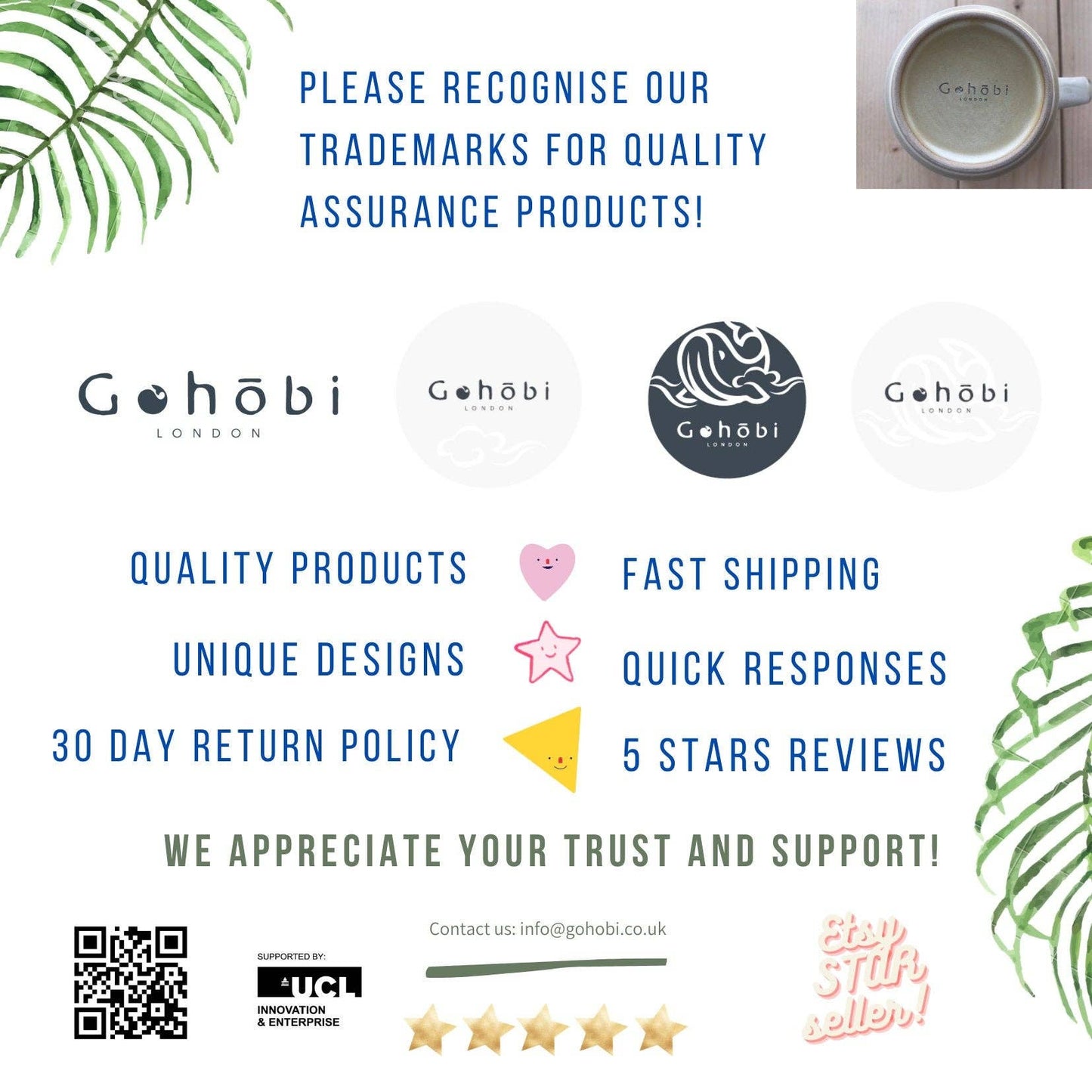 Gohobi handmade ceramic plate Japanese style tableware stone