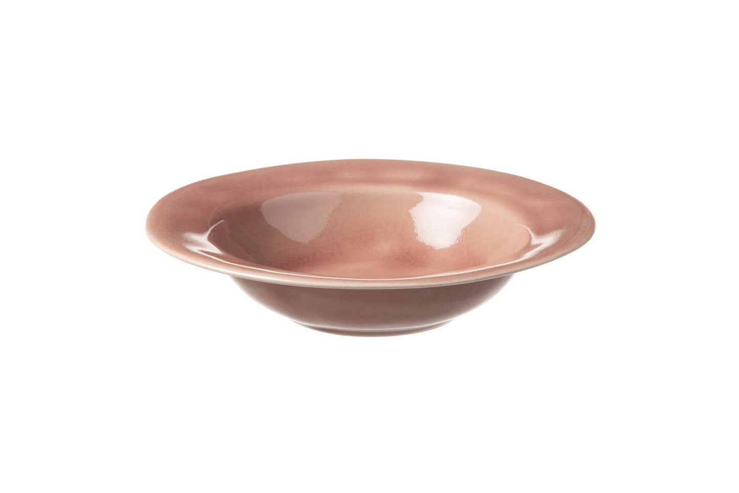 Complements Potter Soup Plate - Rose