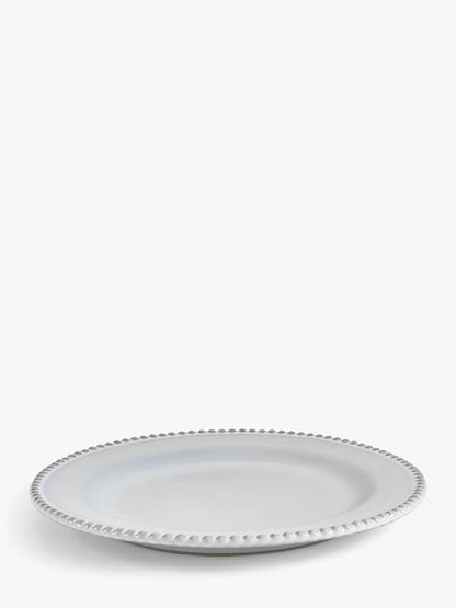 Glacier Bobble Dinner Plate