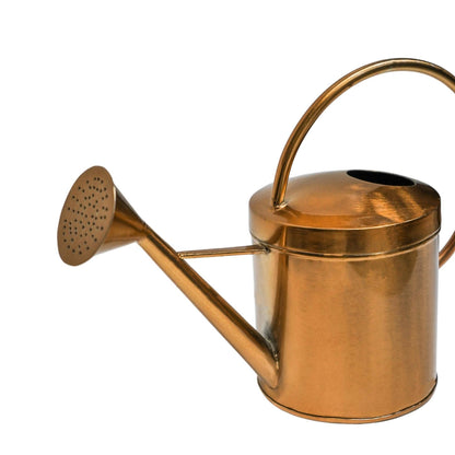 Indoor Kensington Traditional Copper Finish Watering Can