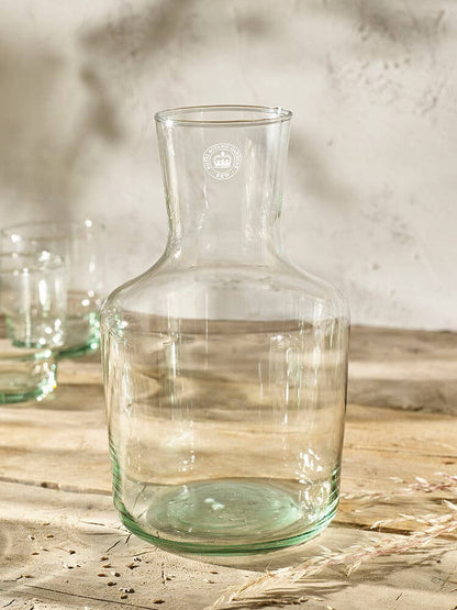 Kew Living Jewels Recycled Carafe