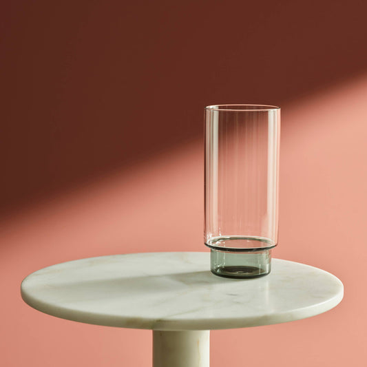 RYE Highball Glass / Water Glass SET OF 2