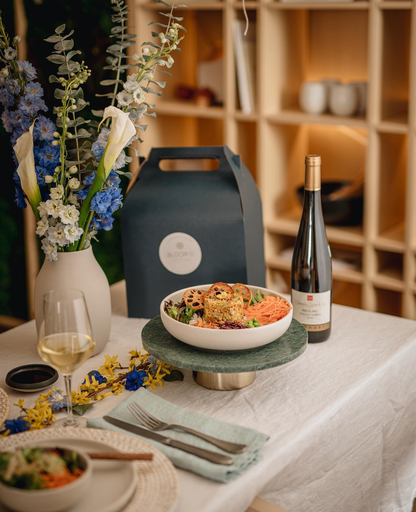 Stoneware Pasta Plate | Youlha 20 cm