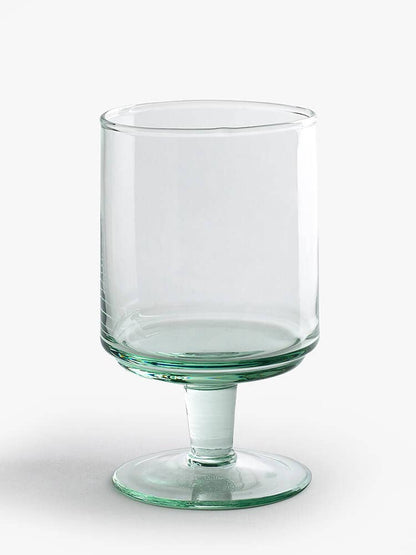 Kew Living Jewels Recycled Stemmed Glass