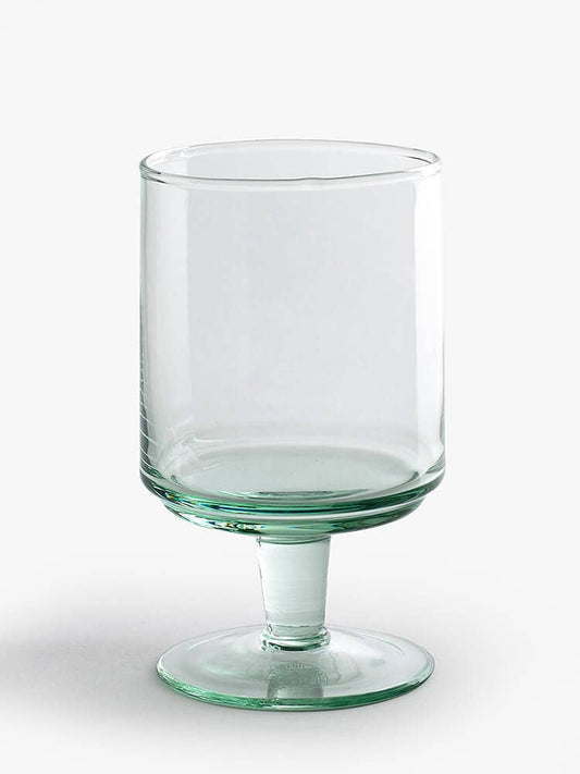 Kew Living Jewels Recycled Stemmed Glass