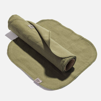 Reusable Kitchen Roll Unpaper - Organic Cotton - Pack of 7