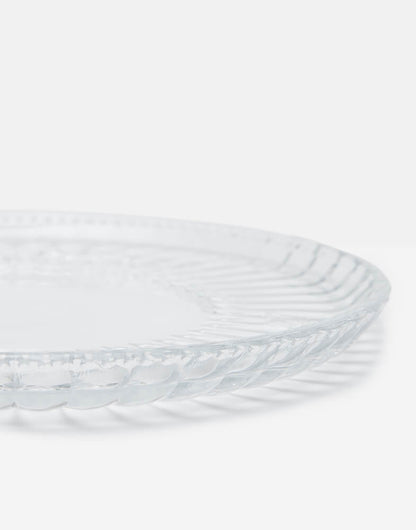 Joules Bee Glass Side Plate