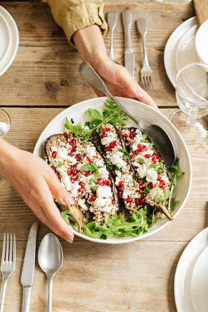 Barton Croft Large Serving Bowl, 29 cm Stoneware