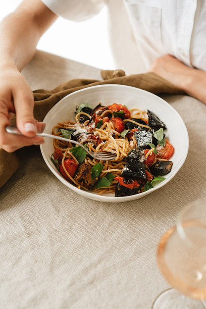 Barton Croft Medium Serving Bowl, 21 cm Stoneware