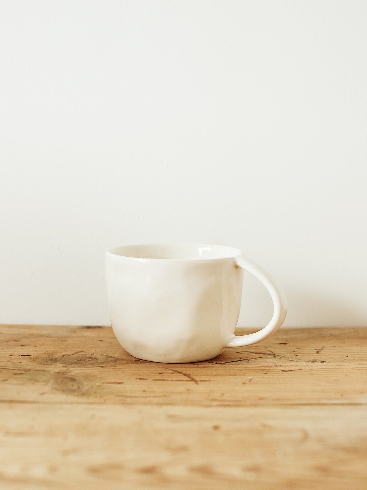 Barton Croft Mug, Wide Handle Stoneware