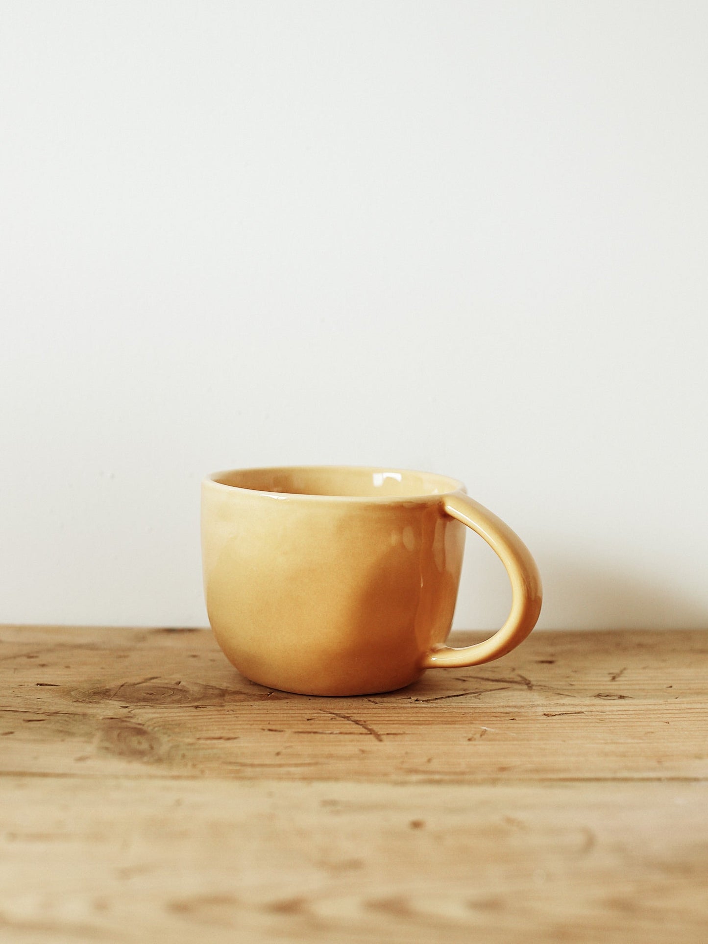 Barton Croft Mug, Wide Handle Stoneware