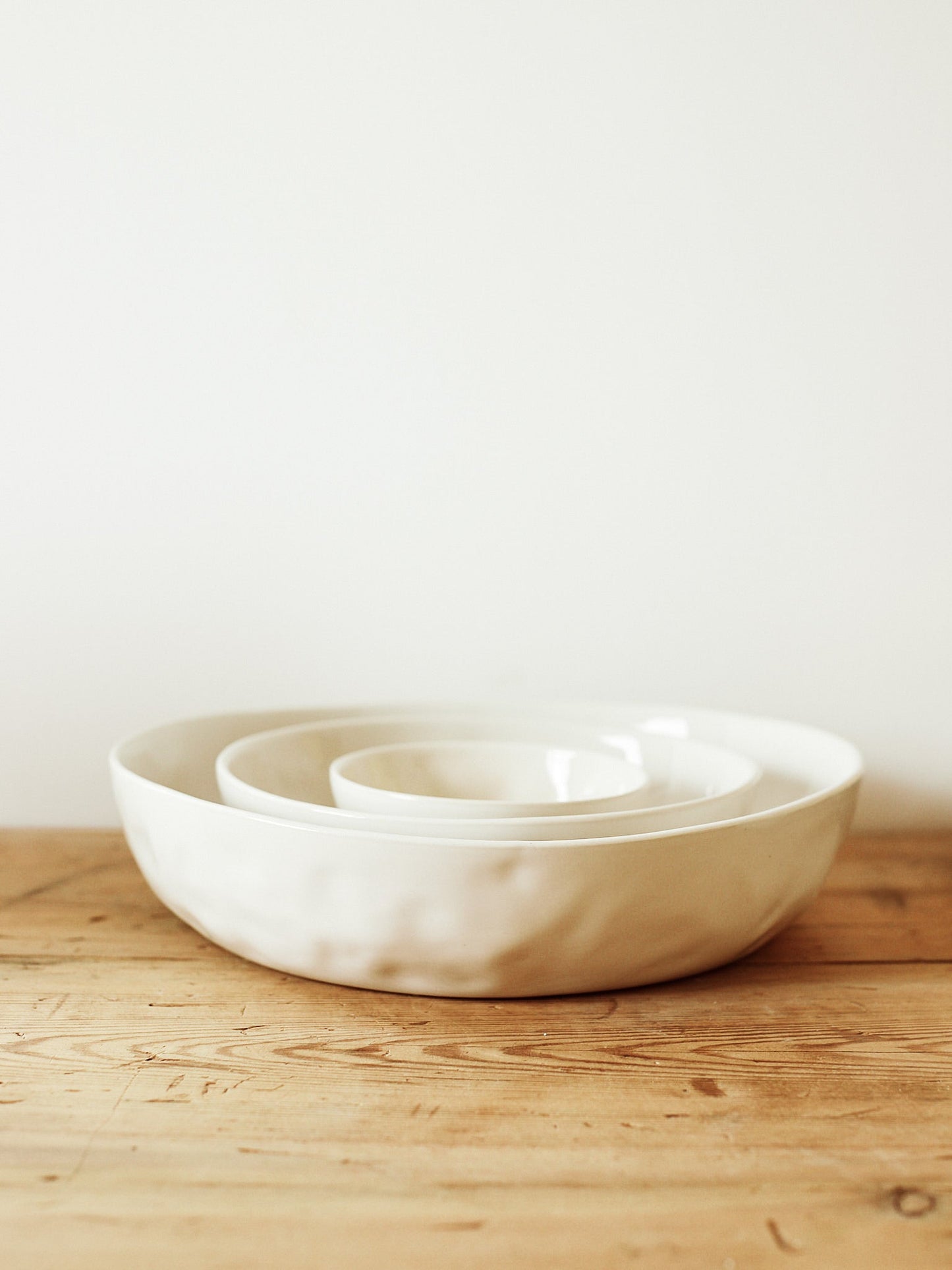 Barton Croft Medium Serving Bowl, 21 cm Stoneware