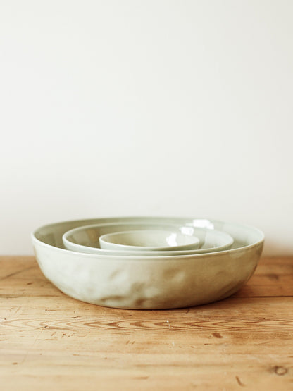 Barton Croft Medium Serving Bowl, 21 cm Stoneware