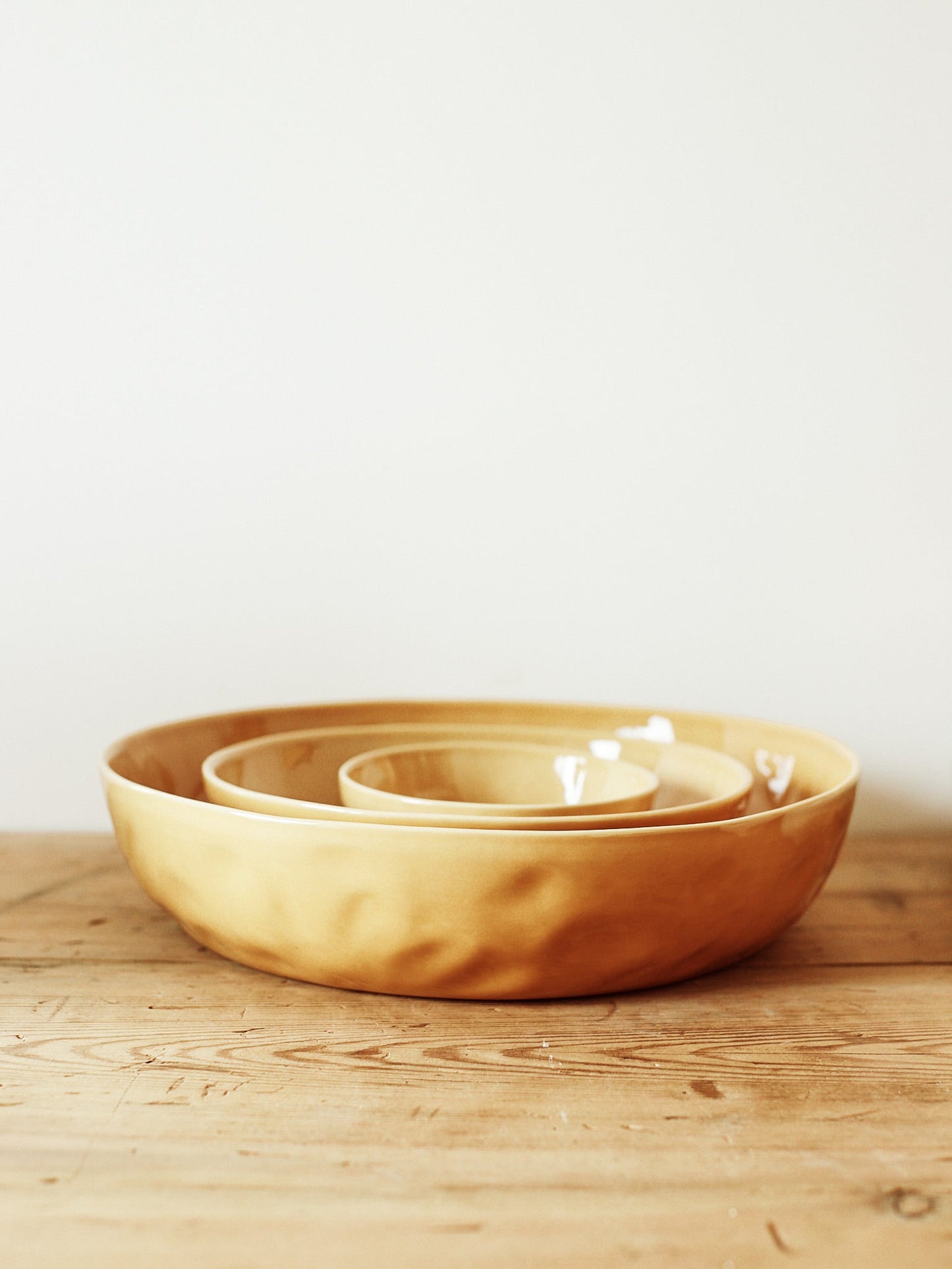 Barton Croft Medium Serving Bowl, 21 cm Stoneware