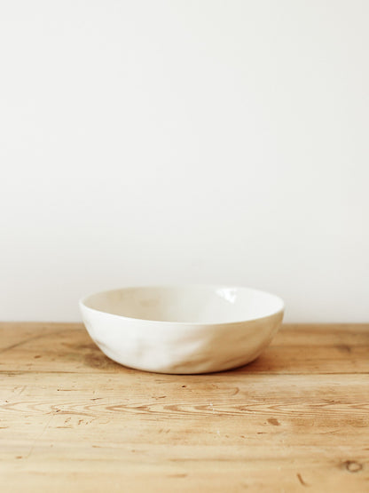 Barton Croft Medium Serving Bowl, 21 cm Stoneware