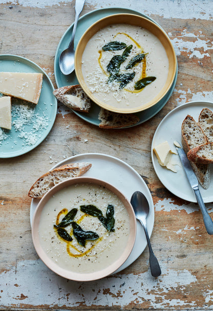 Barton Croft Small Plates Set of 2, 20 cm