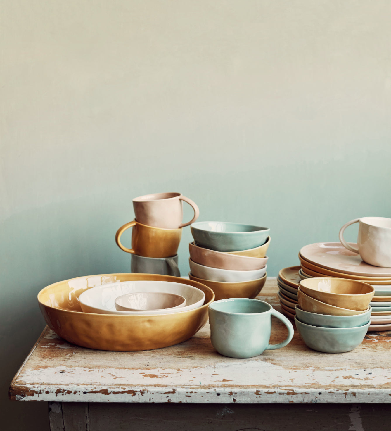 Barton Croft Everyday Bowls Set of 2, 15 cm