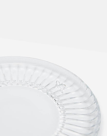 Joules Bee Glass Side Plate