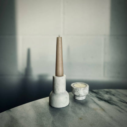 Como Tealight and Taper Candle Holder