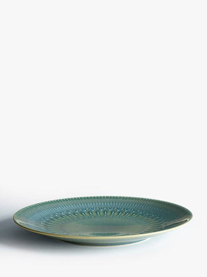 Living Jewels Dinner Plate 27Cm - Green