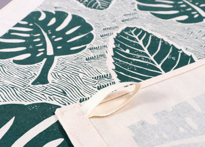 Tea Towel - Leaf
