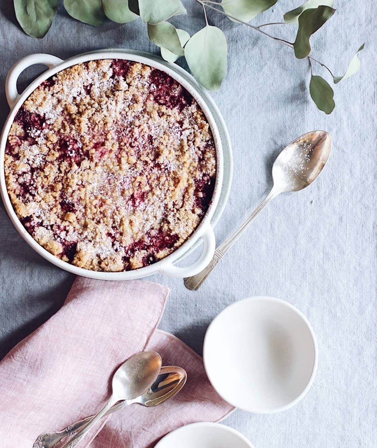 Stoneware Dinner Plate with Handles