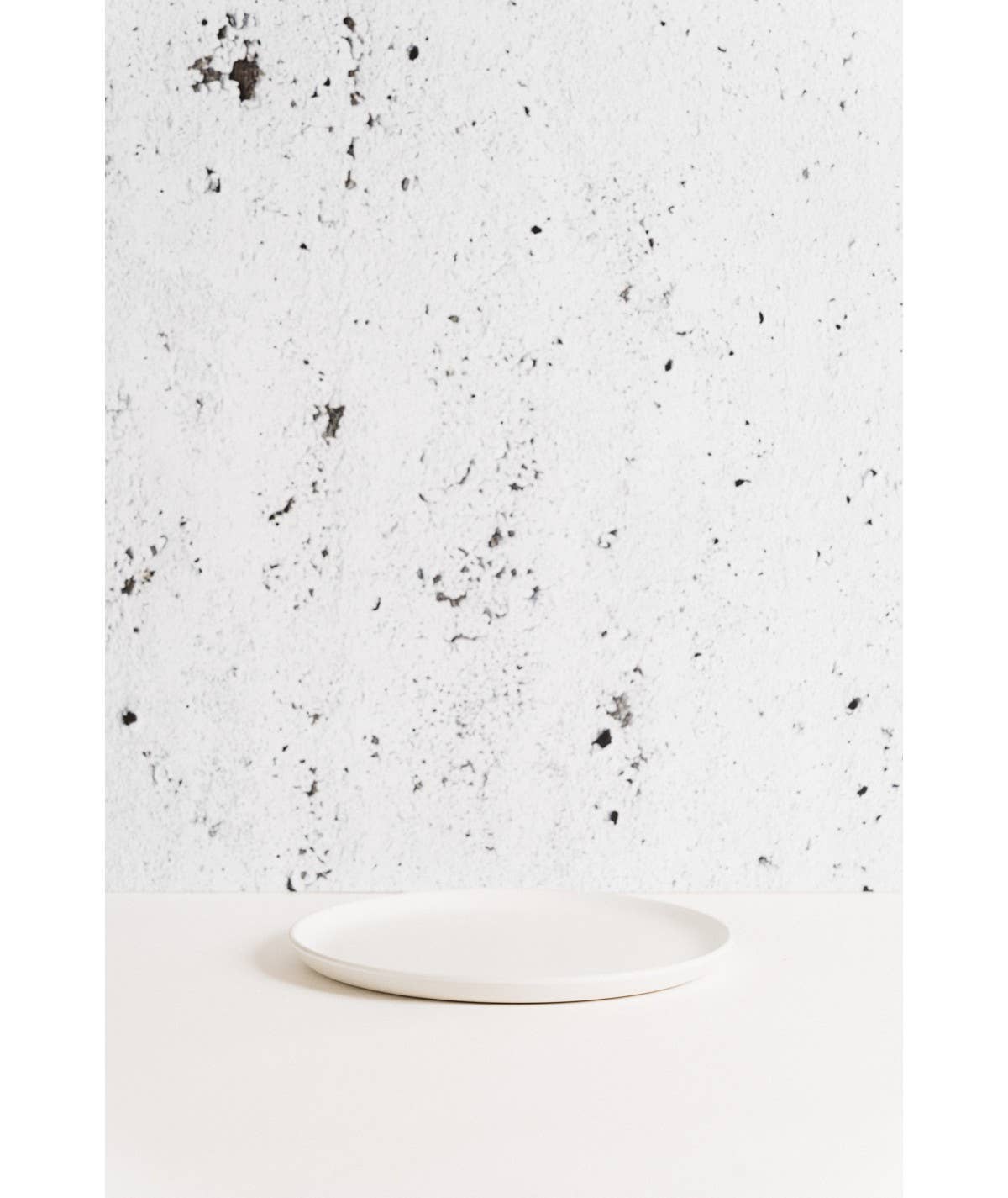 Stoneware Flat Dessert Plate | Epa 20 cm