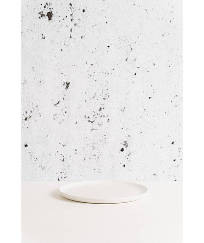 Stoneware Flat Dessert Plate | Epa 20 cm