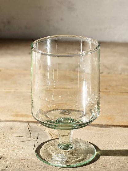 Kew Living Jewels Recycled Stemmed Glass